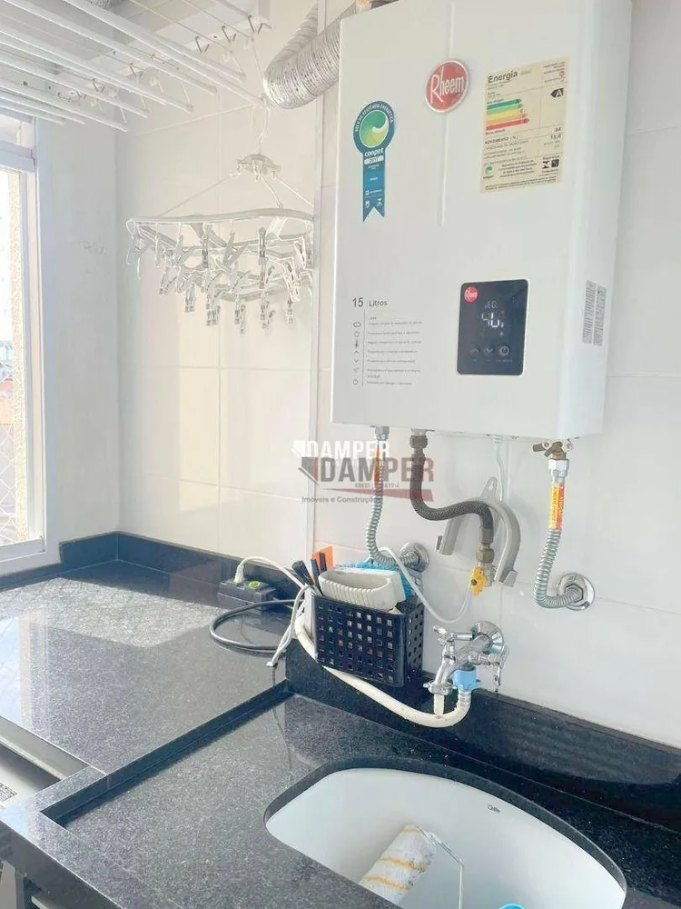 Apartamento, 3 quartos, 60 m² - Foto 7