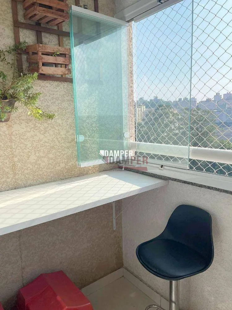 Apartamento, 3 quartos, 60 m² - Foto 8