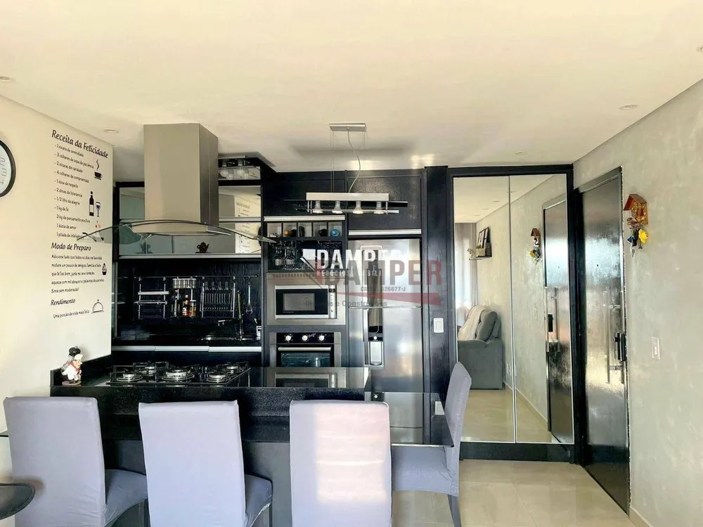 Apartamento, 3 quartos, 60 m² - Foto 4