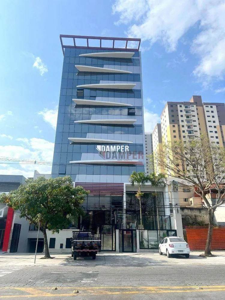 Loja-Salão, 190 m² - Foto 1