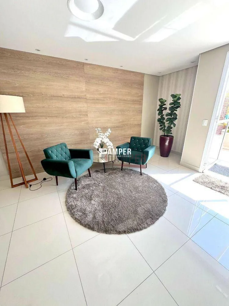 Apartamento, 3 quartos, 95 m² - Foto 2
