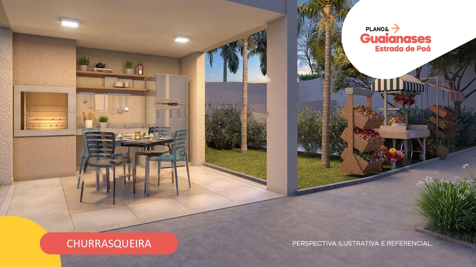 Apartamento à venda com 2 quartos, 31m² - Foto 6