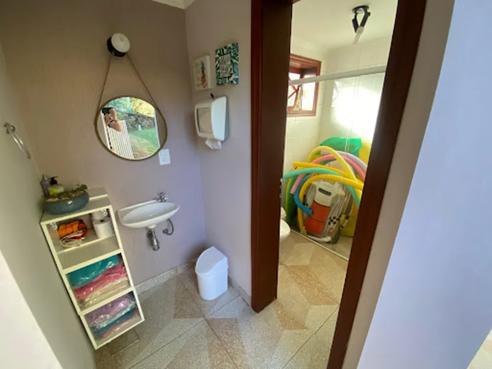 Casa de Condomínio, 4 quartos - Foto 3