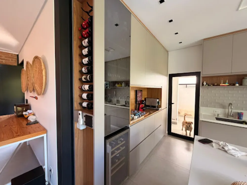 Casa de Condomínio, 3 quartos - Foto 4