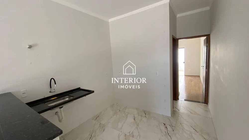 Casa, 1 quarto, 36 m² - Foto 3