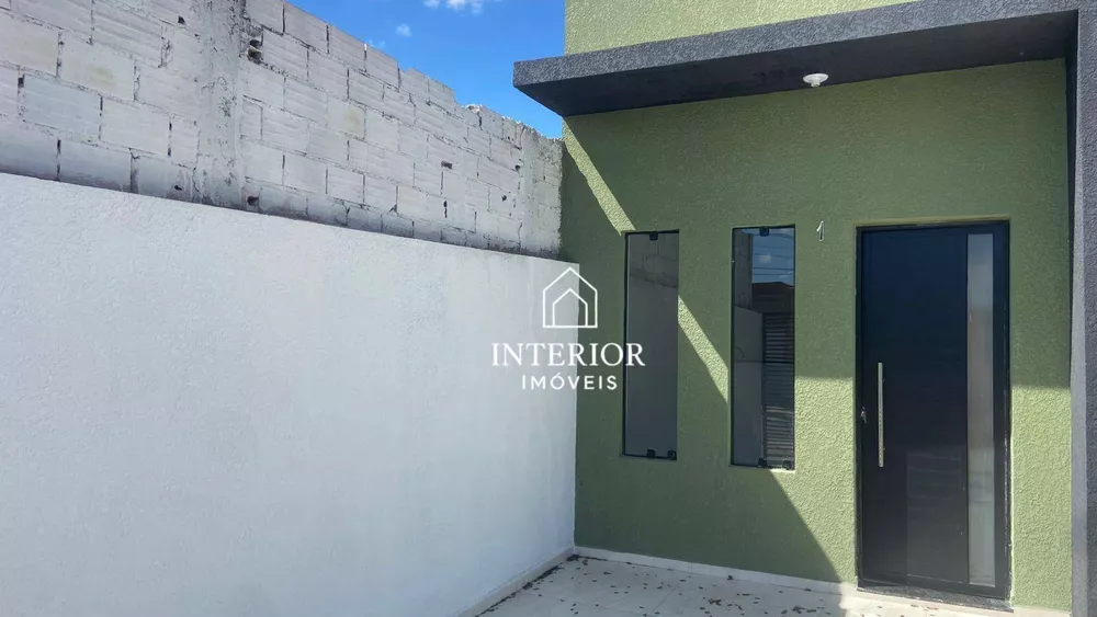 Casa, 1 quarto, 36 m² - Foto 4