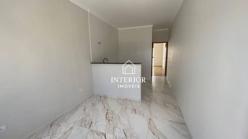 Casa, 1 quarto, 36 m² - Foto 2