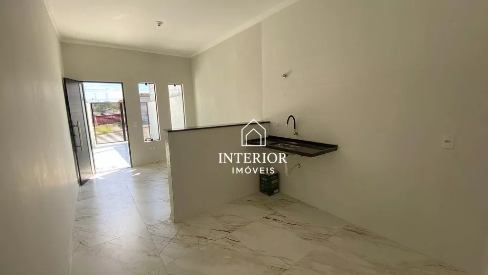 Casa, 1 quarto, 36 m² - Foto 1