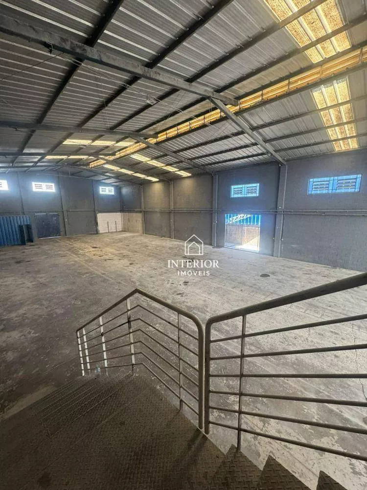 Depósito-Galpão, 760 m² - Foto 2