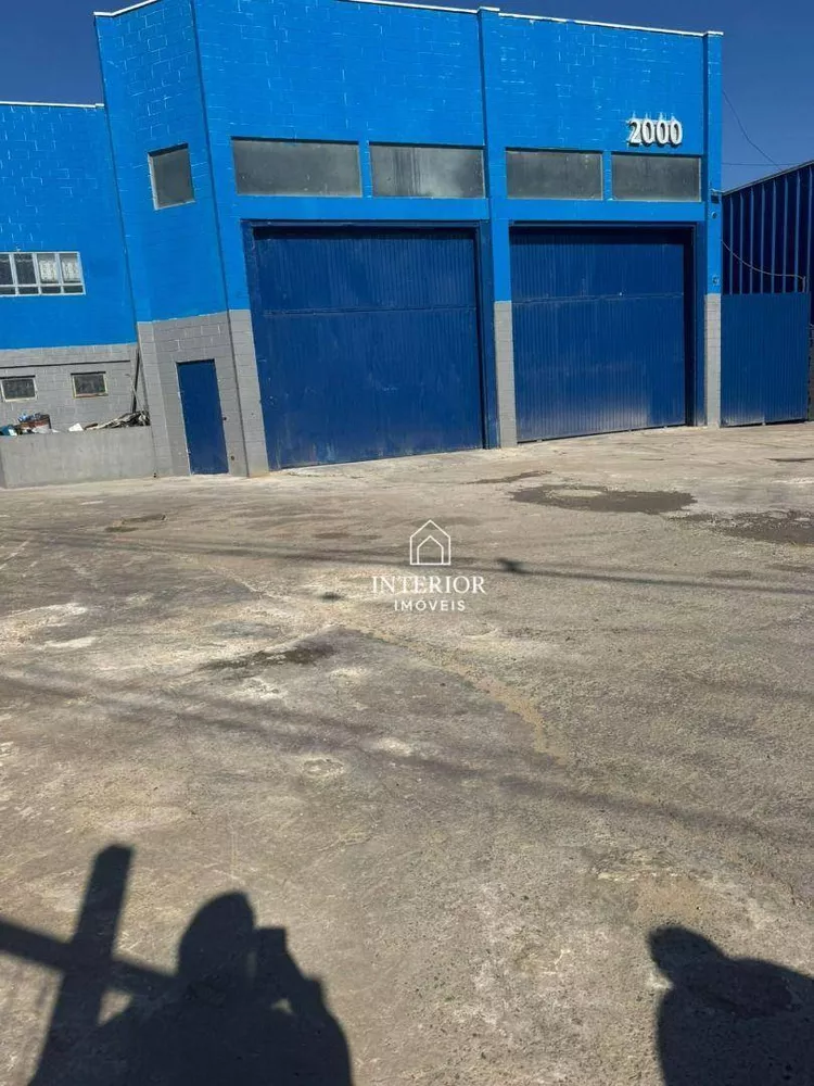 Depósito-Galpão, 760 m² - Foto 1