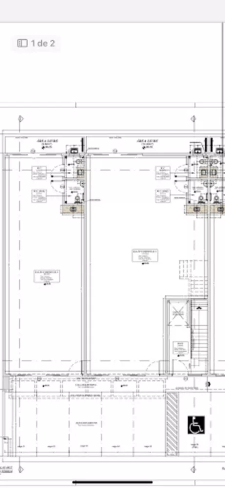 Loja-Salão, 96 m² - Foto 2