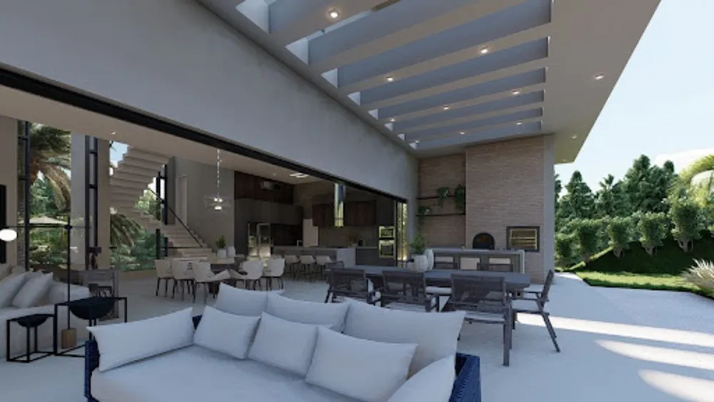 Loteamento e Condomínio, 807 m² - Foto 9