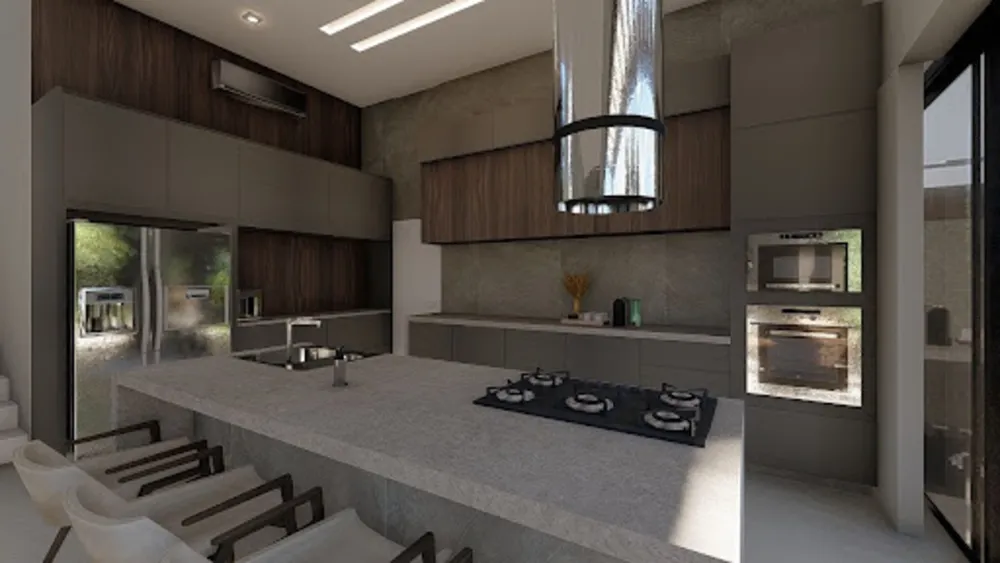 Loteamento e Condomínio, 807 m² - Foto 8