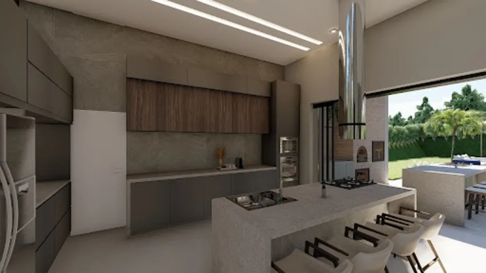 Loteamento e Condomínio, 807 m² - Foto 6