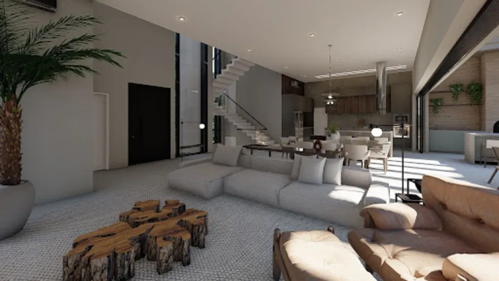 Loteamento e Condomínio, 807 m² - Foto 4