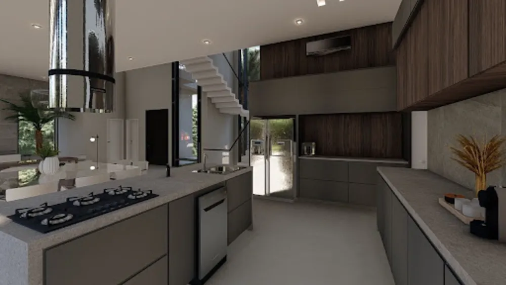 Loteamento e Condomínio, 807 m² - Foto 3