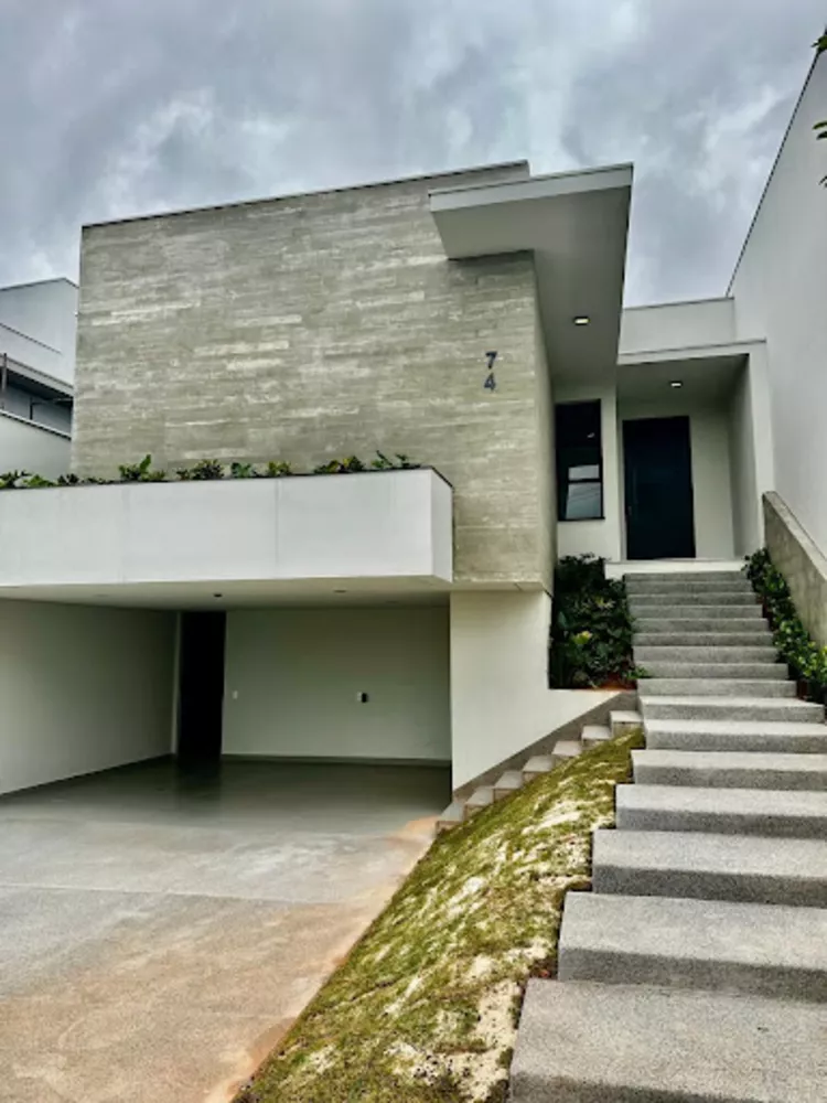 Casa de Condomínio, 3 quartos - Foto 4