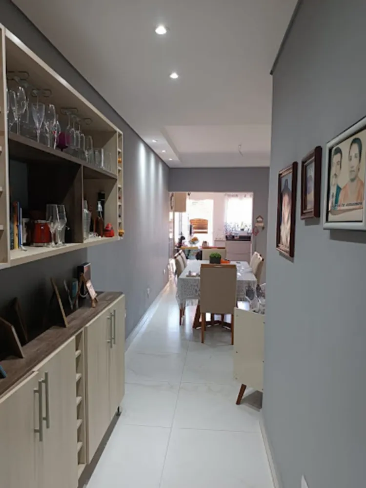 Casa de Condomínio, 2 quartos - Foto 1