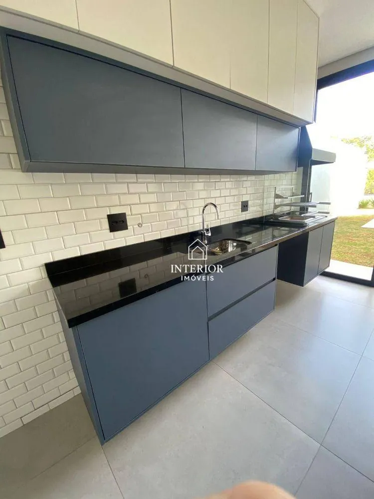 Casa de Condomínio, 3 quartos - Foto 4
