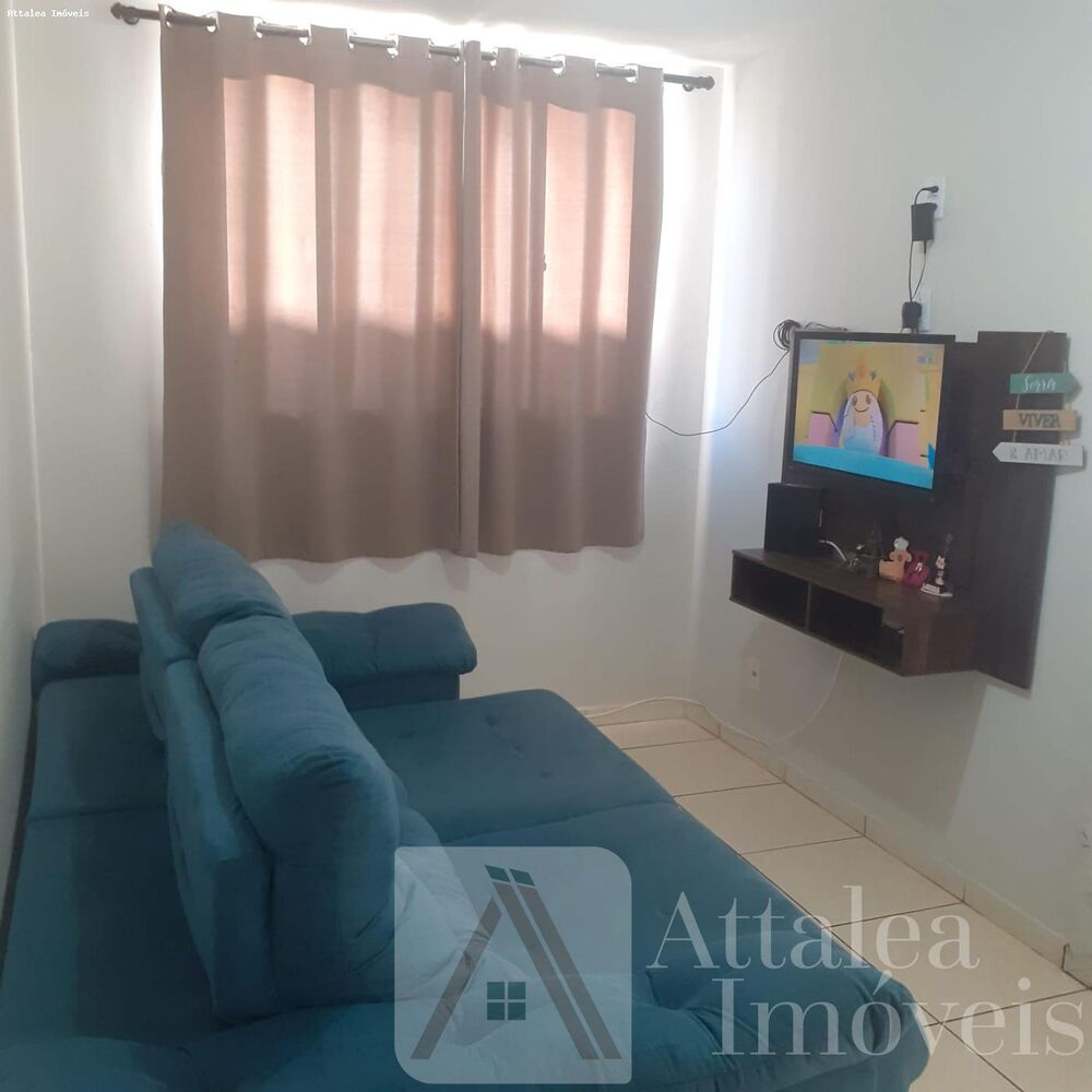 Apartamento, 2 quartos - Foto 1
