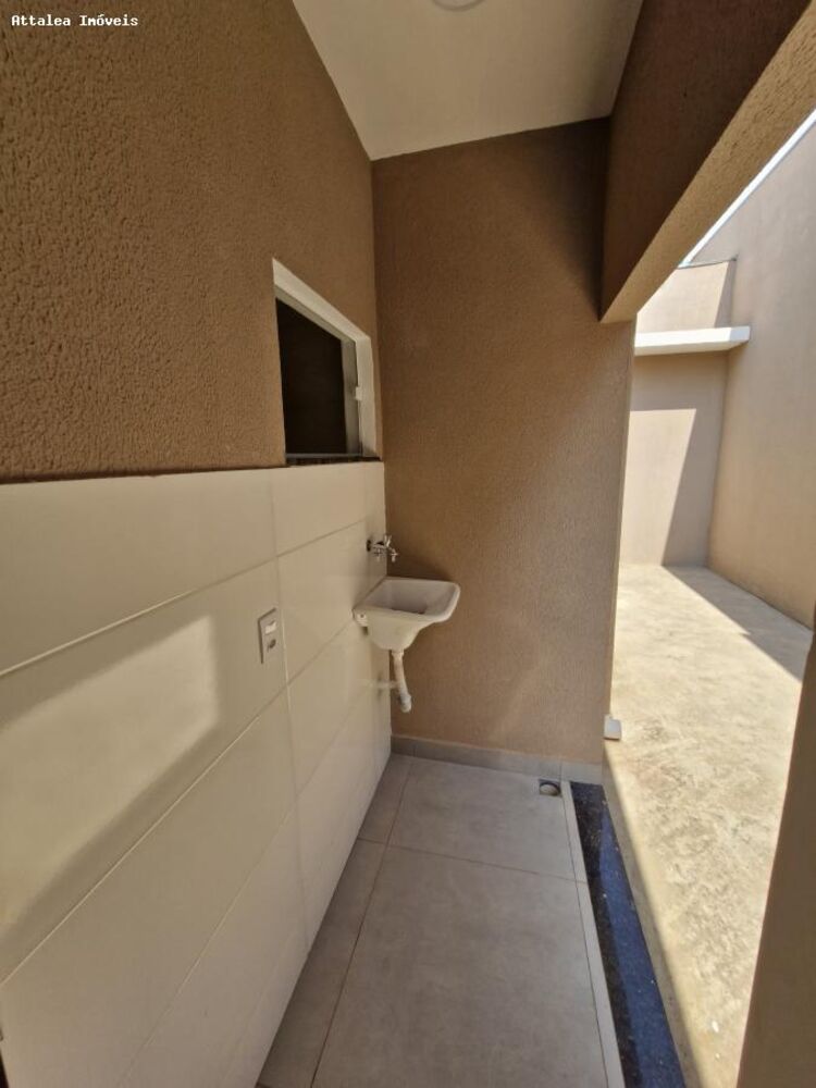 Casa, 2 quartos - Foto 1