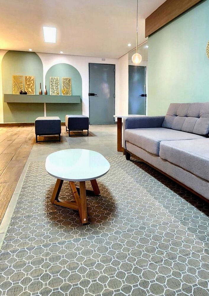 Apartamento, 2 quartos, 38 m² - Foto 2