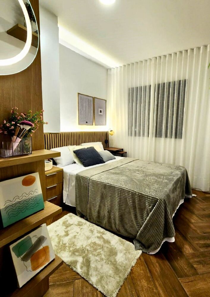 Apartamento, 2 quartos, 38 m² - Foto 4