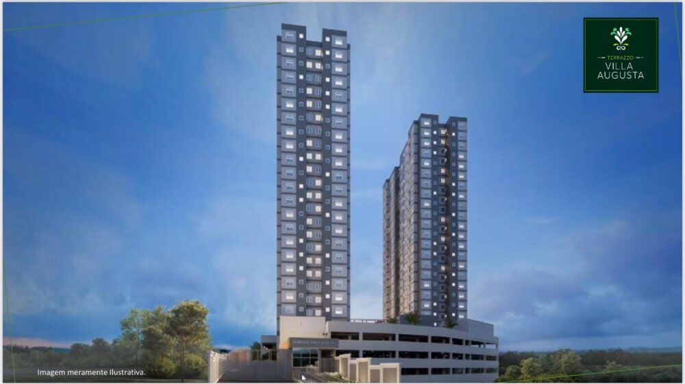 Apartamento, 2 quartos, 59 m² - Foto 2