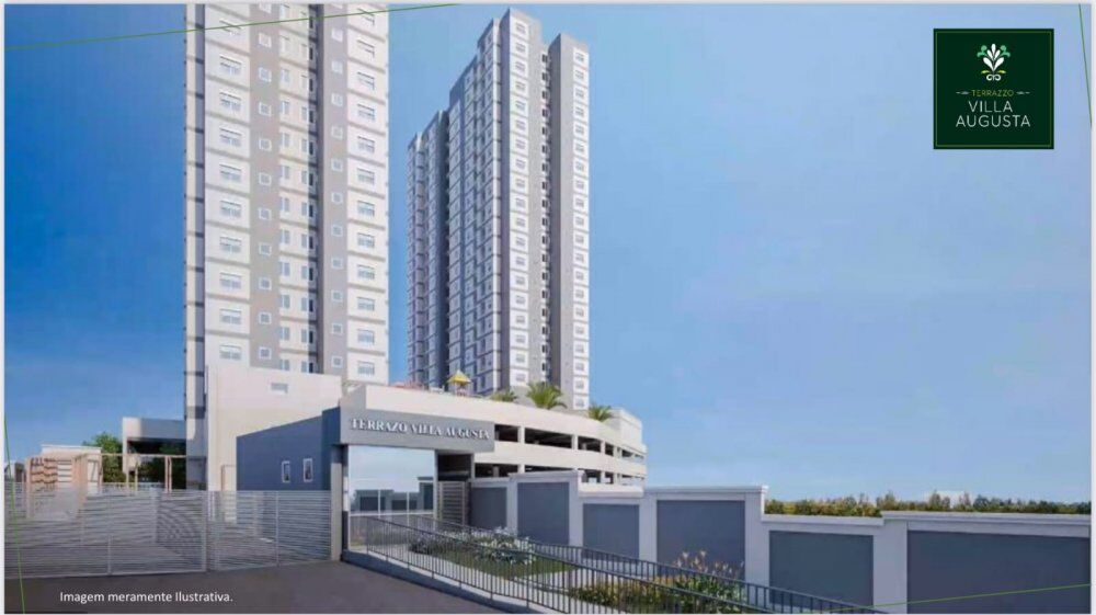 Apartamento, 2 quartos, 59 m² - Foto 3