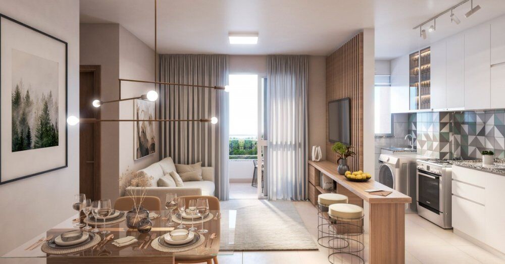 Apartamento, 2 quartos, 59 m² - Foto 17