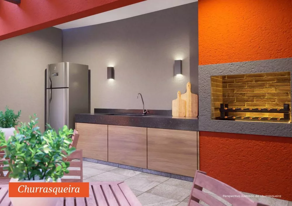 Apartamento, 2 quartos, 36 m² - Foto 15