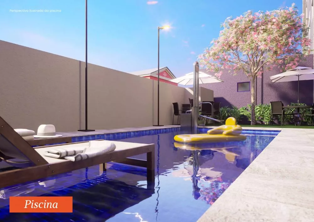 Apartamento, 2 quartos, 36 m² - Foto 1