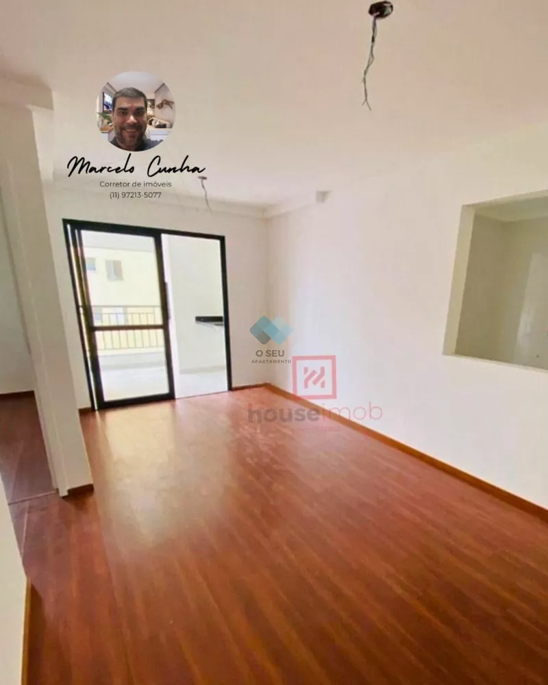 Apartamento à venda com 2 quartos, 67m² - Foto 3