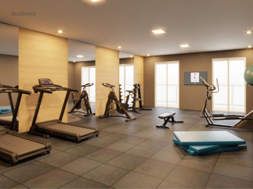 Apartamento, 2 quartos, 57 m² - Foto 6