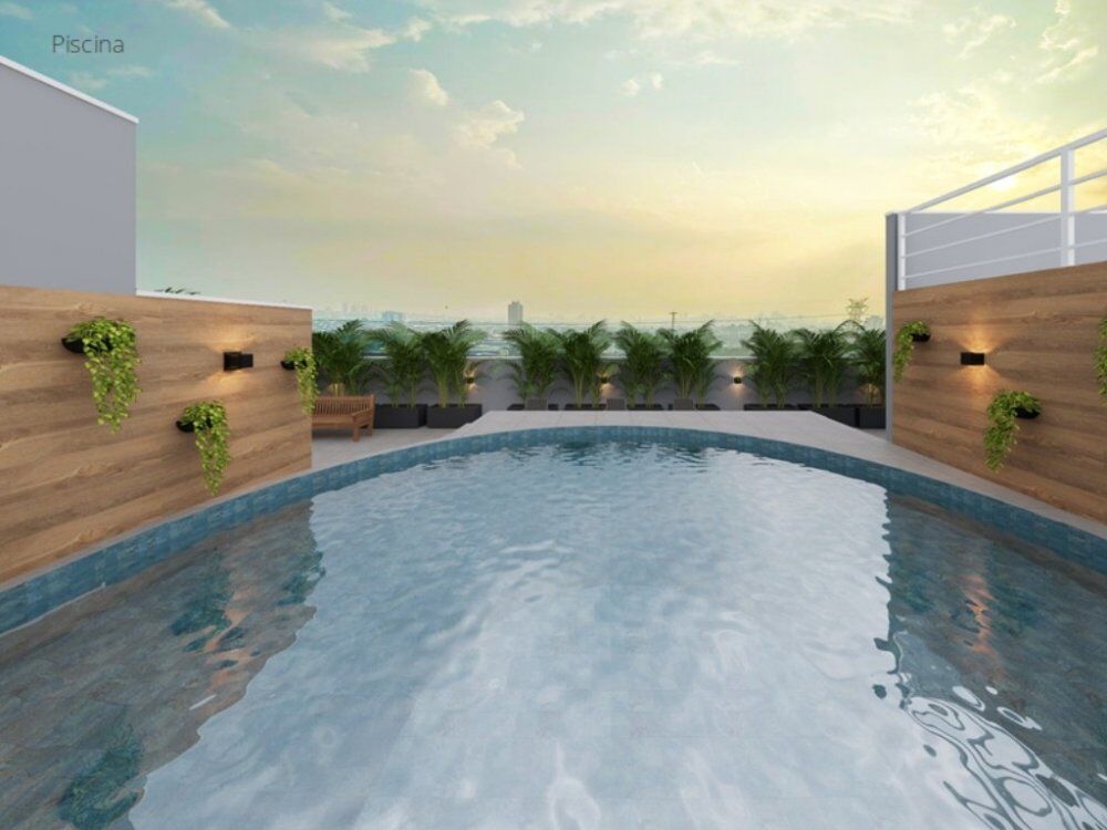 Apartamento, 2 quartos, 57 m² - Foto 9