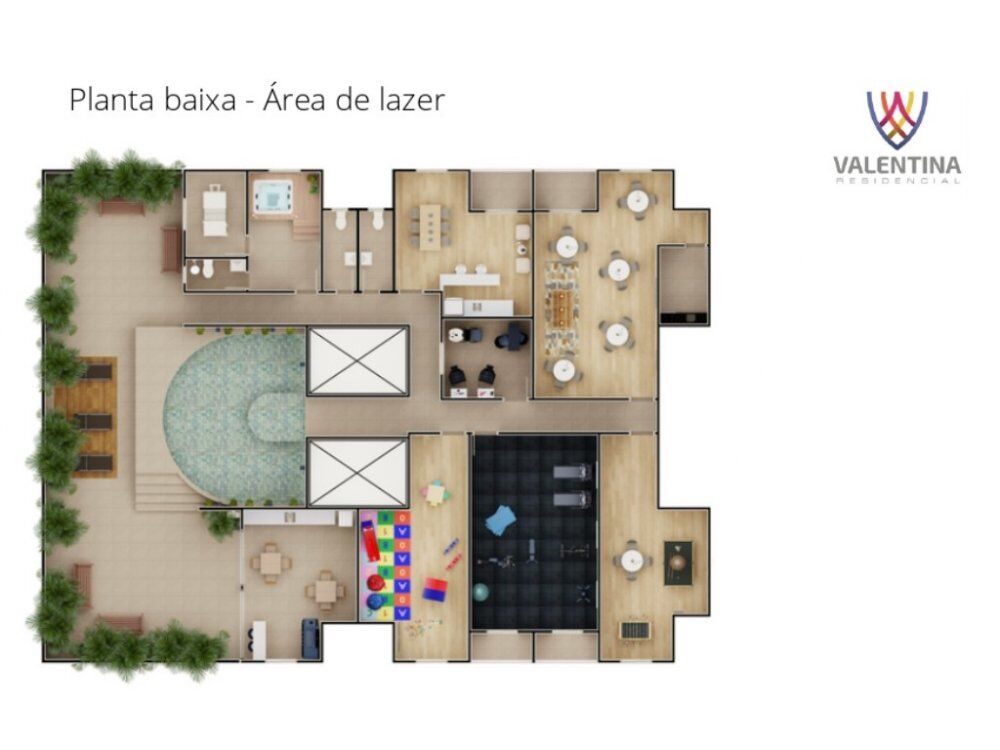 Apartamento, 2 quartos, 57 m² - Foto 17