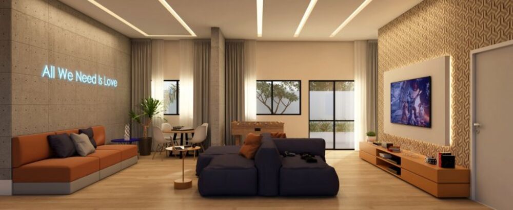 Apartamento à venda com 3 quartos, 86m² - Foto 3