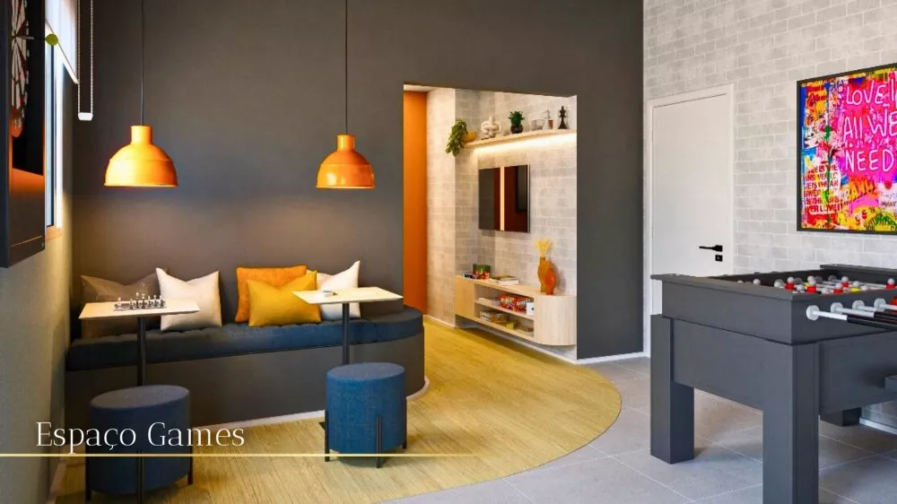 Apartamento, 2 quartos, 33 m² - Foto 4
