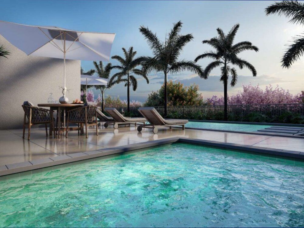 Apartamento, 2 quartos, 39 m² - Foto 1