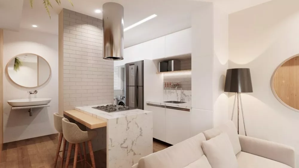 Apartamento, 2 quartos, 42 m² - Foto 11