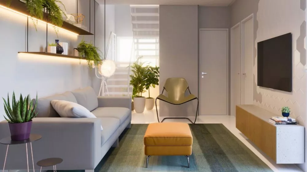 Apartamento, 2 quartos, 42 m² - Foto 14