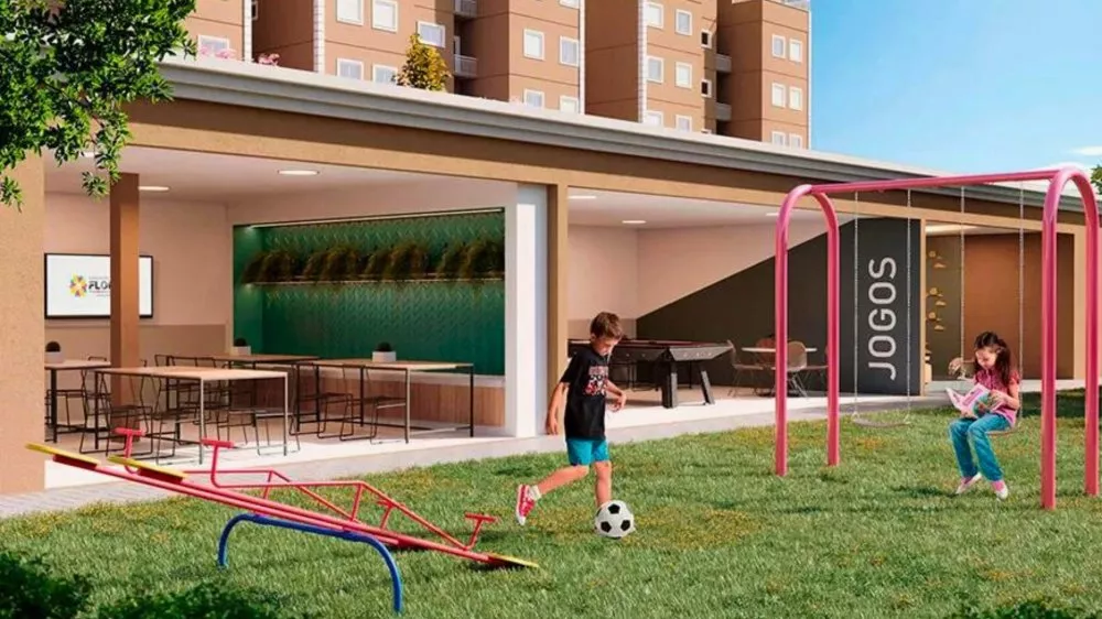 Apartamento, 2 quartos, 42 m² - Foto 7