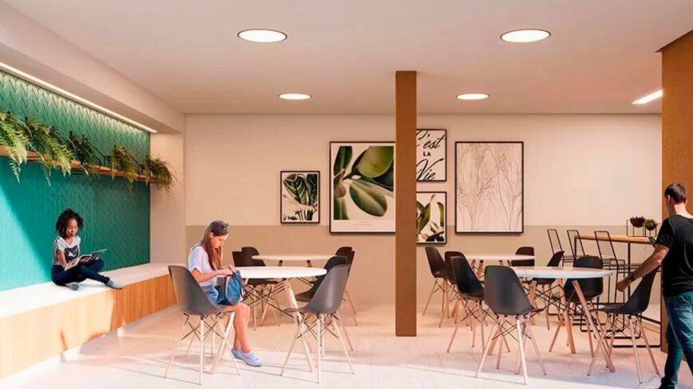 Apartamento, 2 quartos, 42 m² - Foto 9