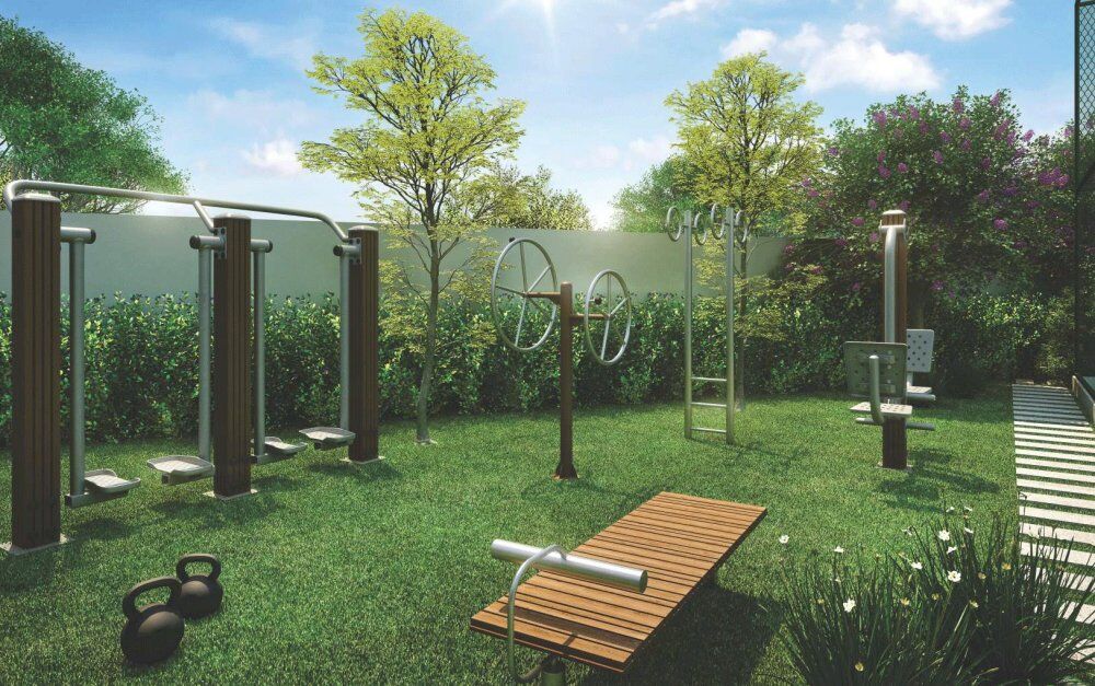 Apartamento à venda com 2 quartos, 44m² - Foto 4