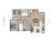 Apartamento, 2 quartos, 57 m² - Foto 3