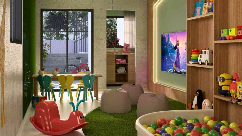 Apartamento à venda com 3 quartos, 99m² - Foto 7
