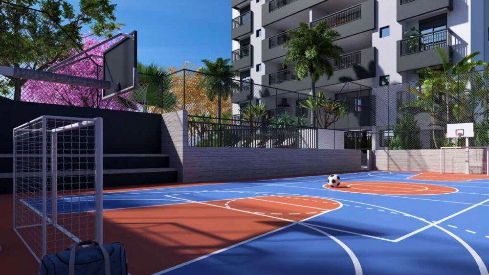 Apartamento à venda com 3 quartos, 99m² - Foto 5