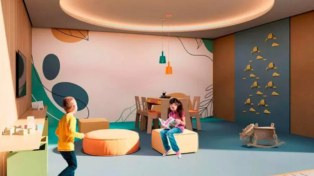 Apartamento, 2 quartos, 42 m² - Foto 5