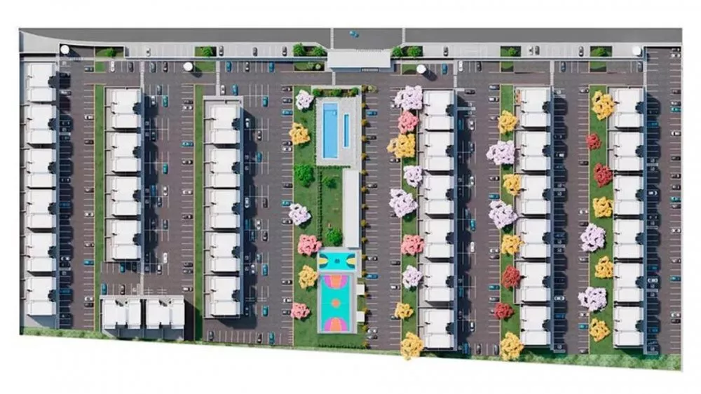 Apartamento, 2 quartos, 42 m² - Foto 16