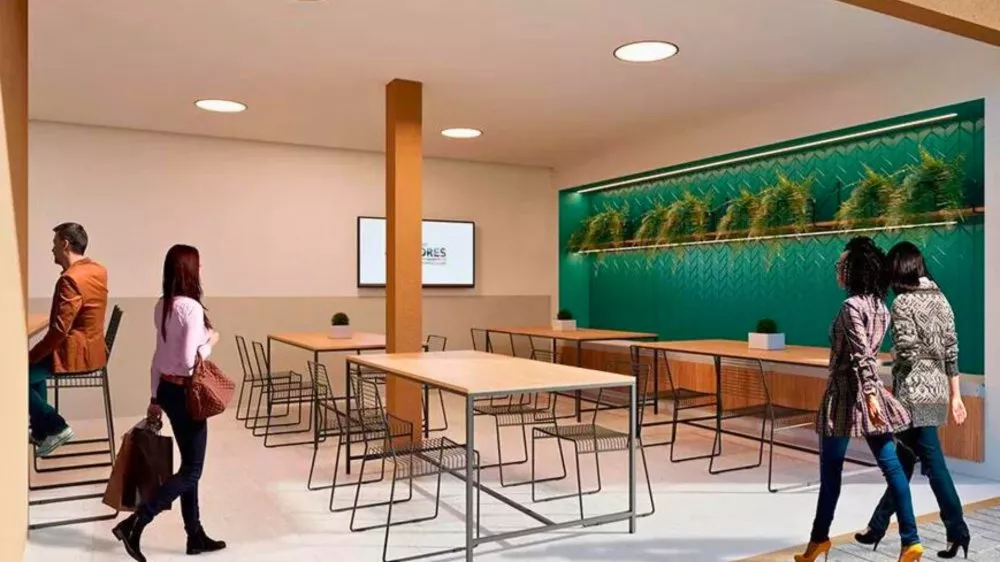 Apartamento, 2 quartos, 42 m² - Foto 7